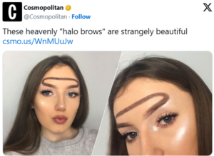 brows